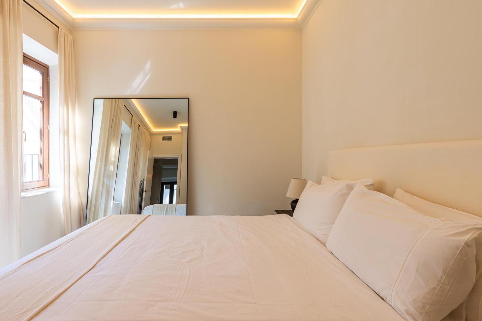 Apartamentos Gravina 56 Sevilla Exterior foto