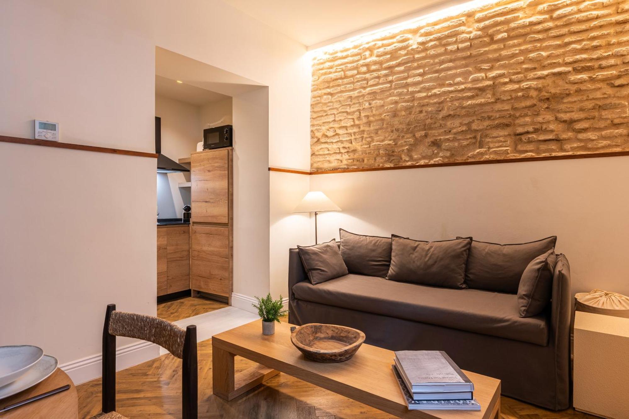 Apartamentos Gravina 56 Sevilla Exterior foto